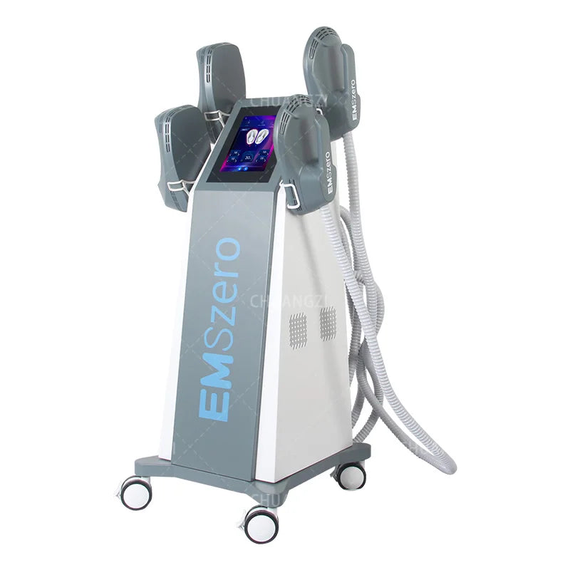 Emszero Pro 6500W Slimming Machine With EMS EMT RF