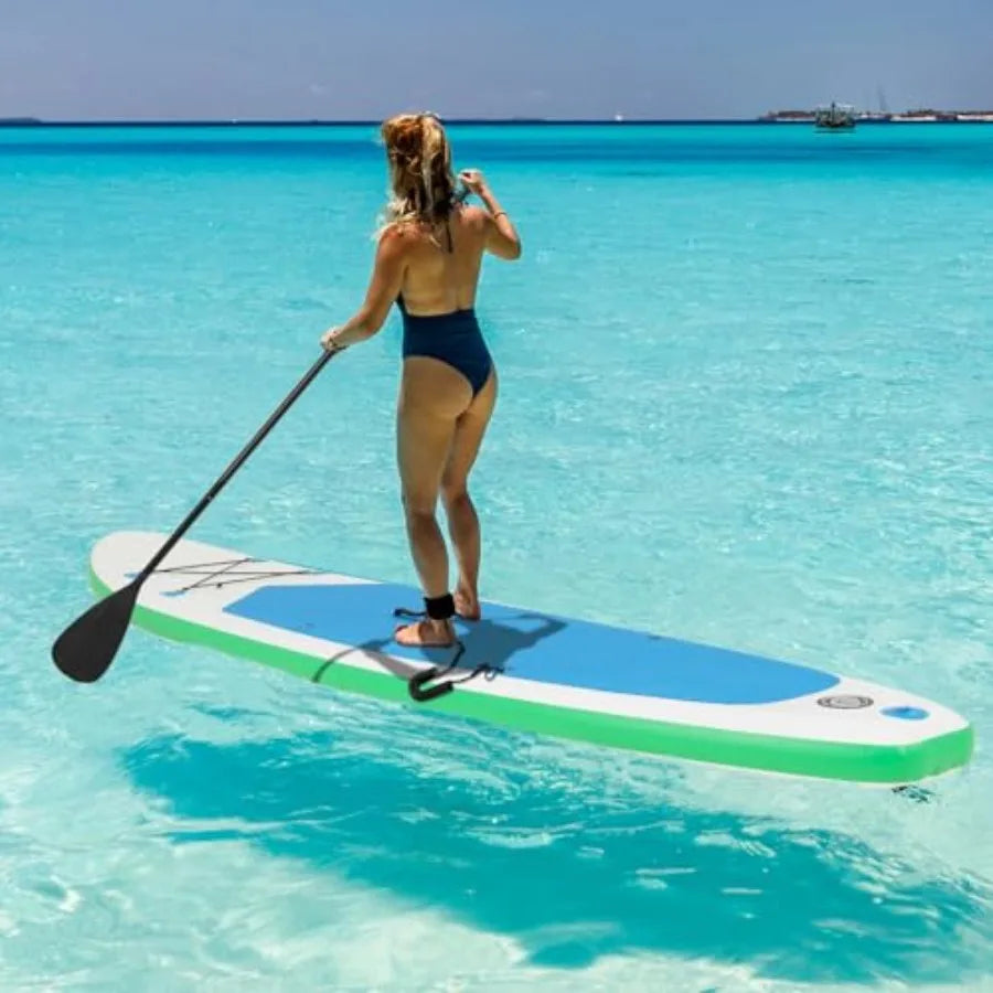 Inflatable Stand Up Paddle Board For Outdoor Water Sports