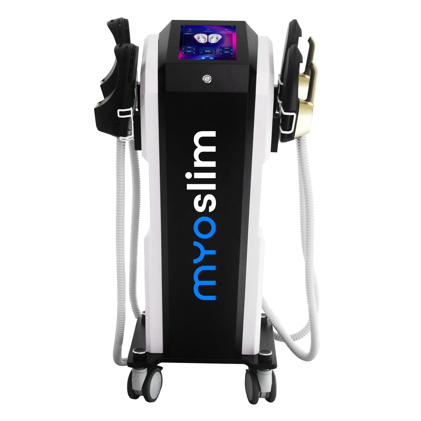 EMSZERO MYOSLIM RF HI EMT Body Sculpting Machine With Handles