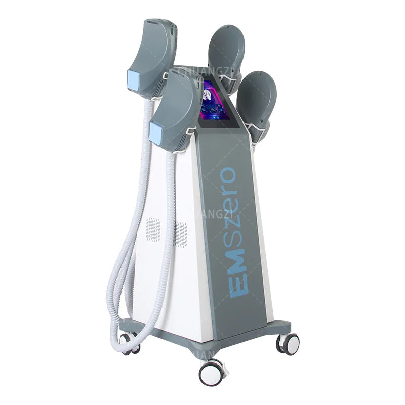 Emszero Pro 6500W Slimming Machine With EMS EMT RF