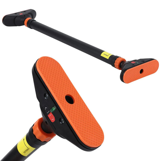Heavy Duty Adjustable Doorway Pull Up Bar With Level Meter