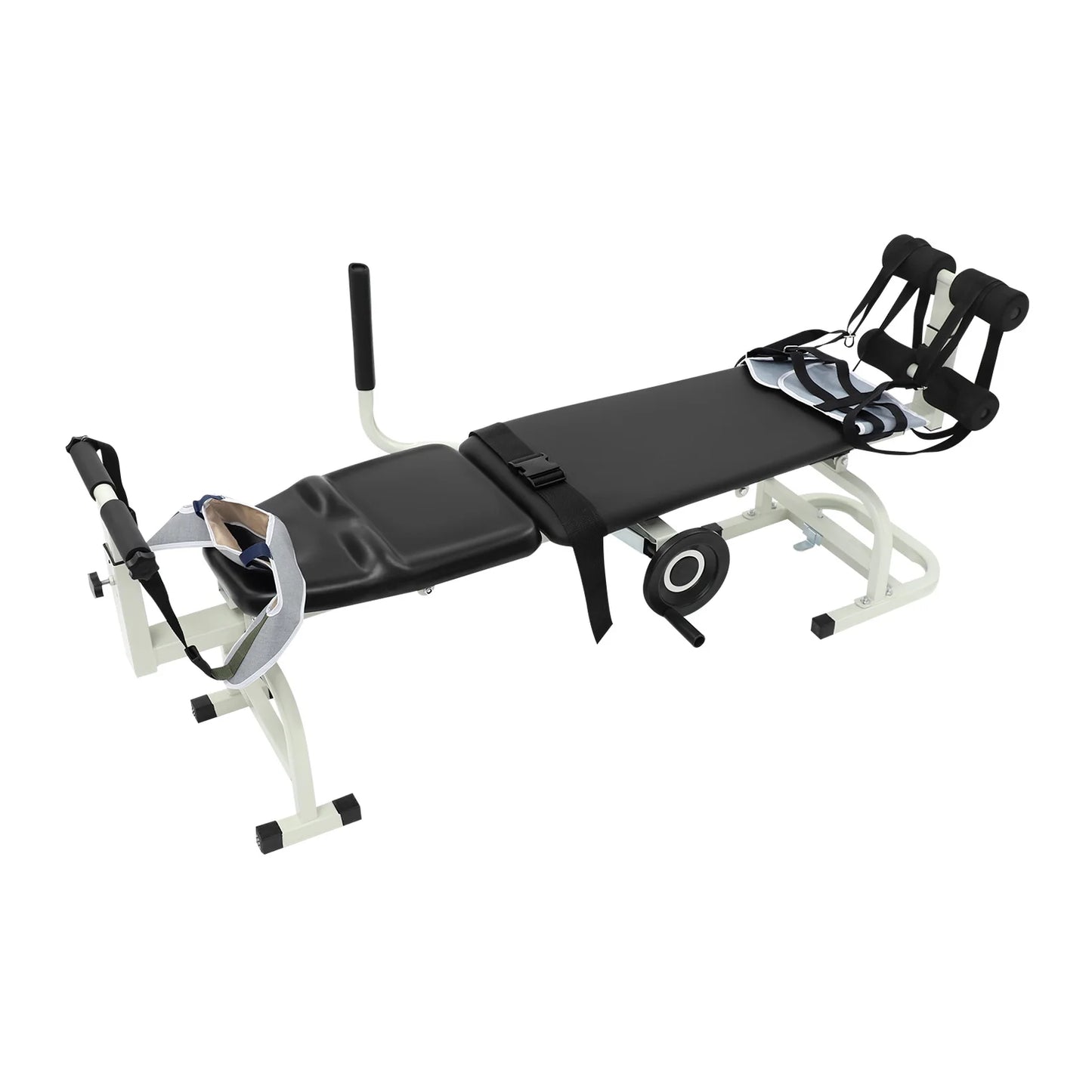 Back Stretch Bench Multifunctional Neck Stretcher For Lumbar Traction