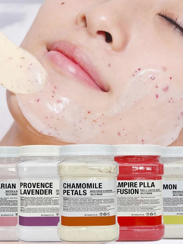 YMEYFAN Jelly Mask Powder For Professional Facial Care