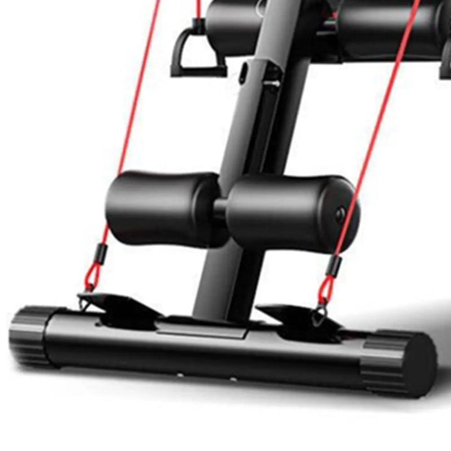 Foldable Adjustable Weight Bench With Incline And Decline