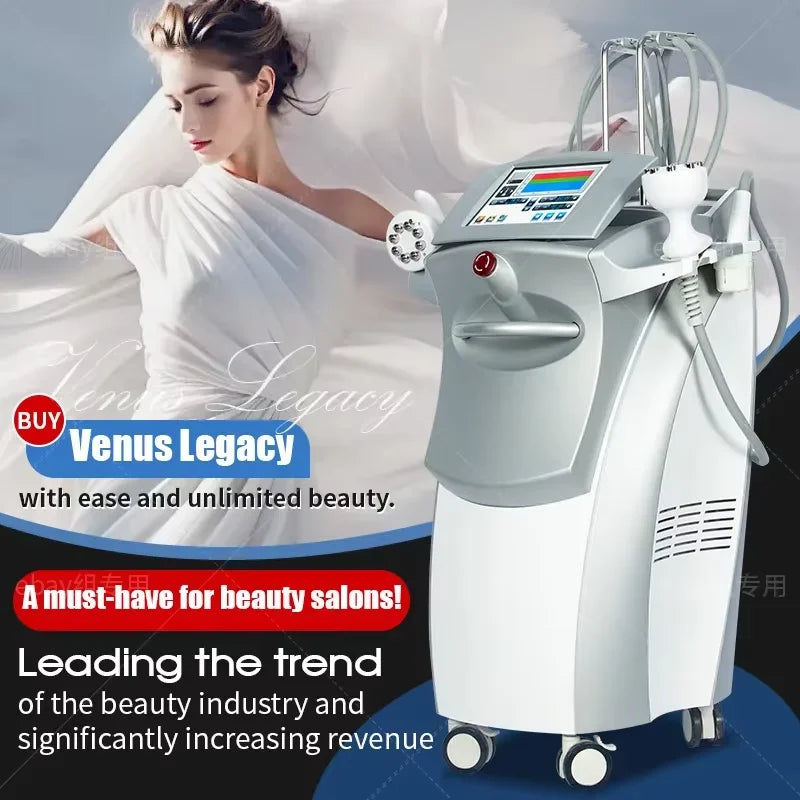 TAIXL Venus Legacy Cavitation Machine For Skin Tightening And Cellulite