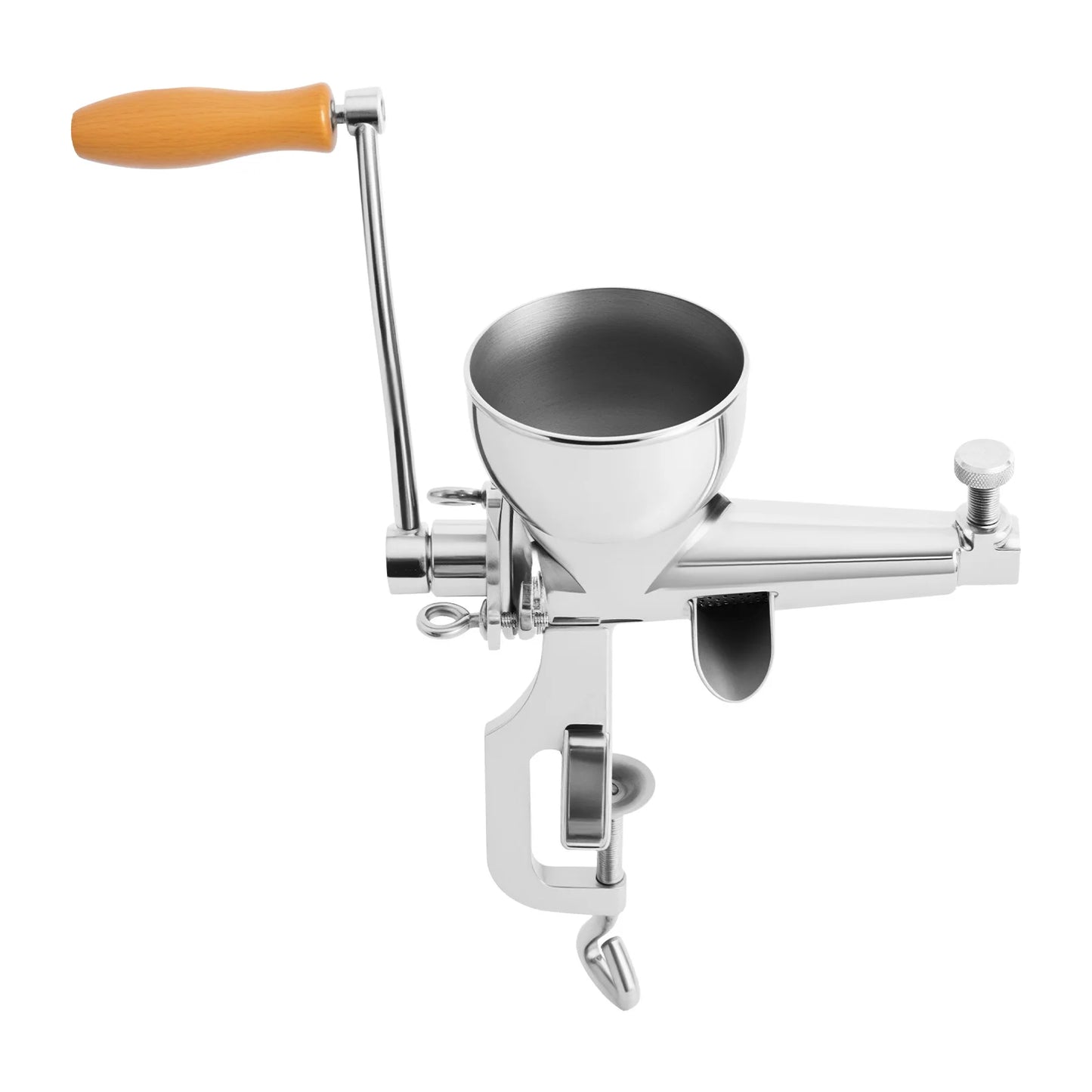Bymaocar Manual Fruit And Vegetable Squeezer Press For Wheatgrass Juicing
