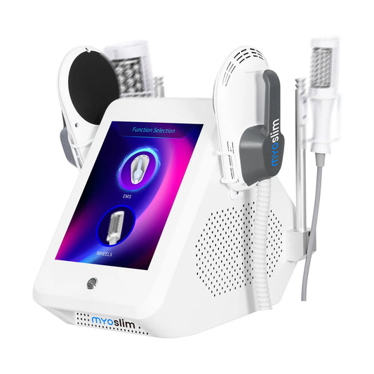 Emszero EMSculpt 6500W MyoSlim Sculpt Machine For Body Shaping