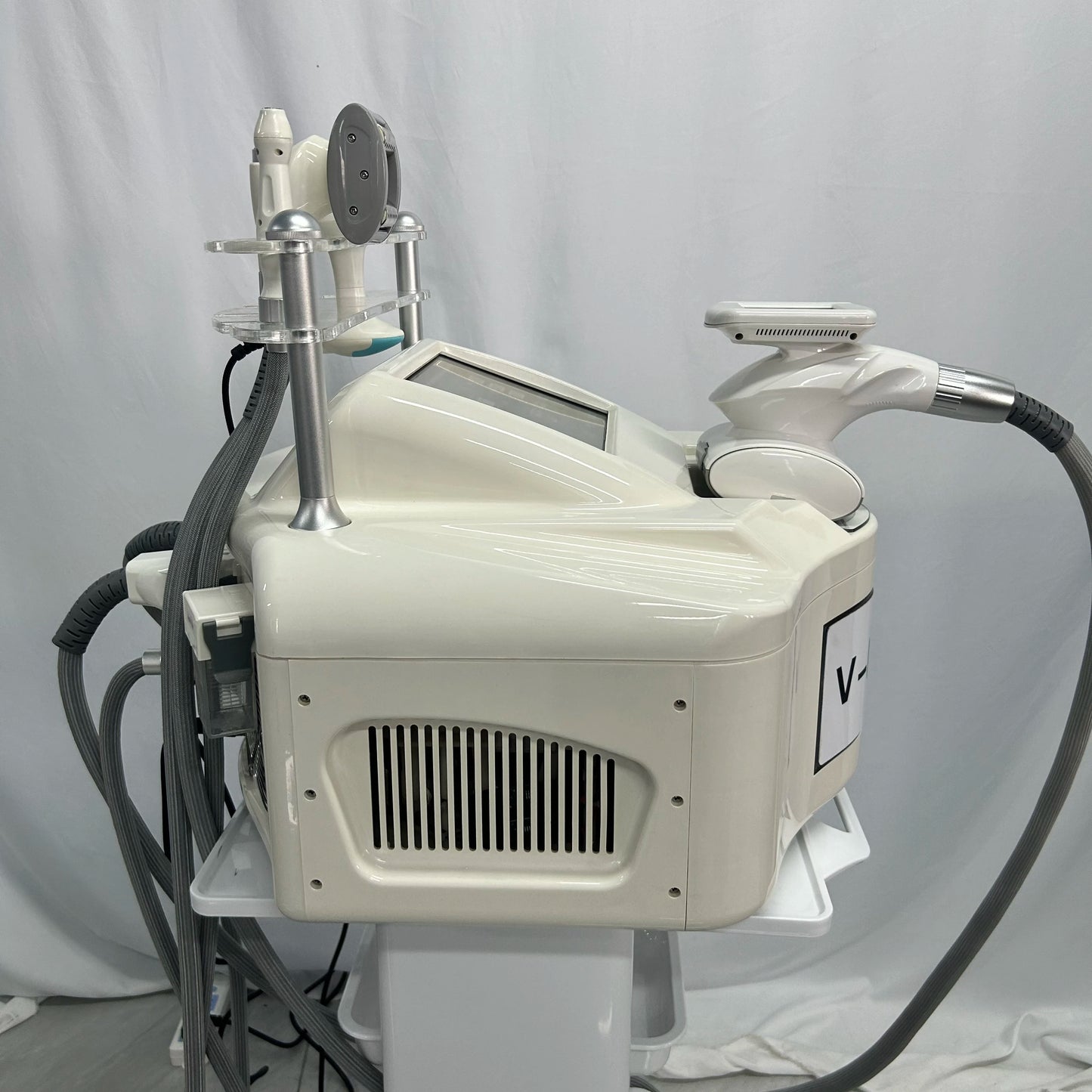 MYOSLIM Portable V9 Vela Body Shaping Vacuum Cavitation Massage