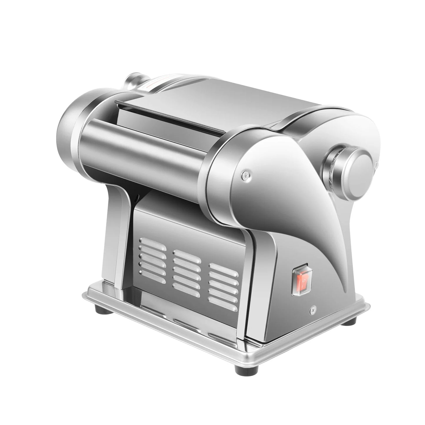 Bymaocar Automatic Noodle Machine 135W Tabletop Pasta Maker