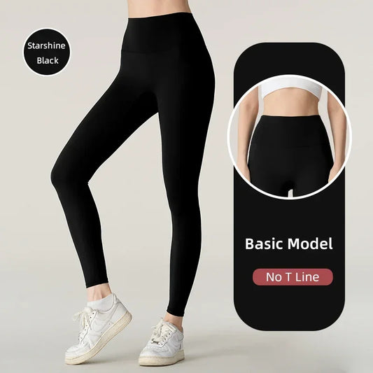 COZOK Women's Full Length Fitness Leggings For Yoga And Running