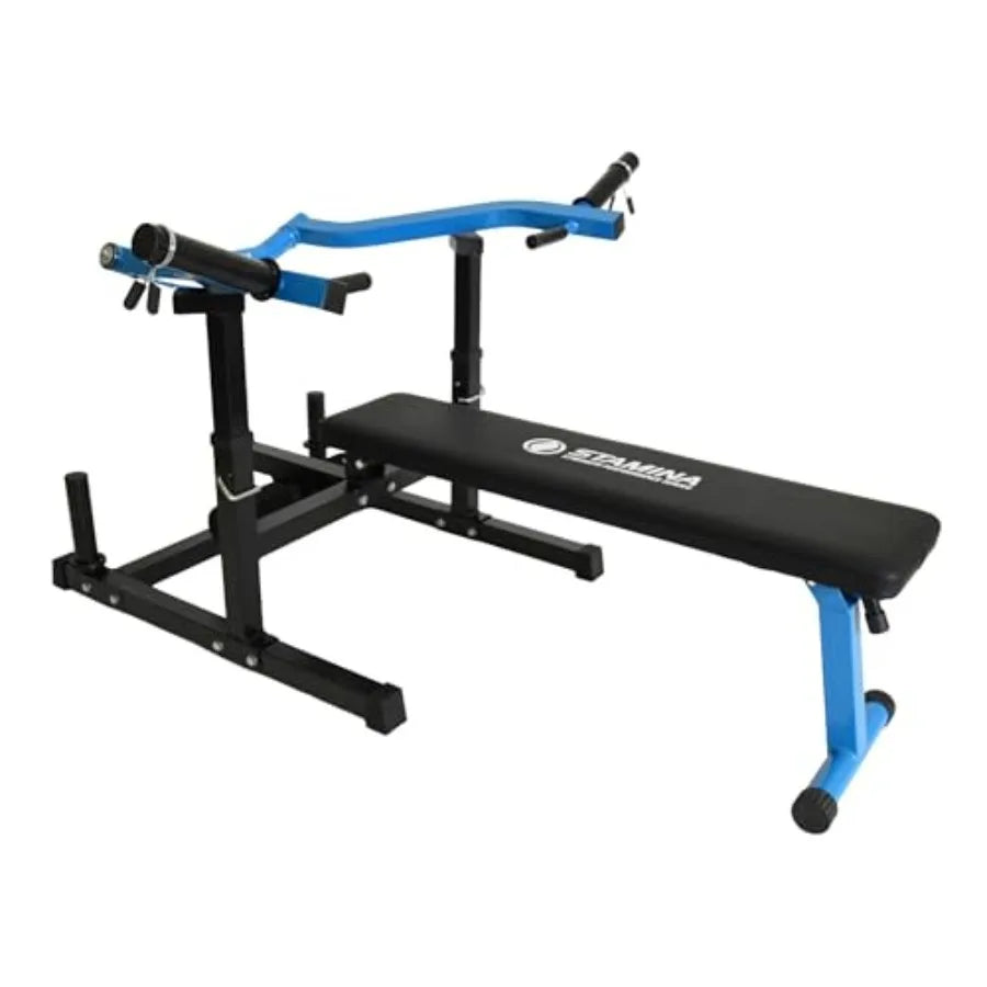 Home Gym Strength Training Machine Chest Press Leg Extension Curl