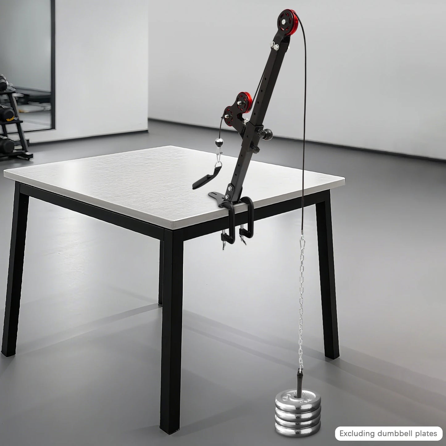 Arm Wrestling Training Equipment With Ergonomic Desktop Handle