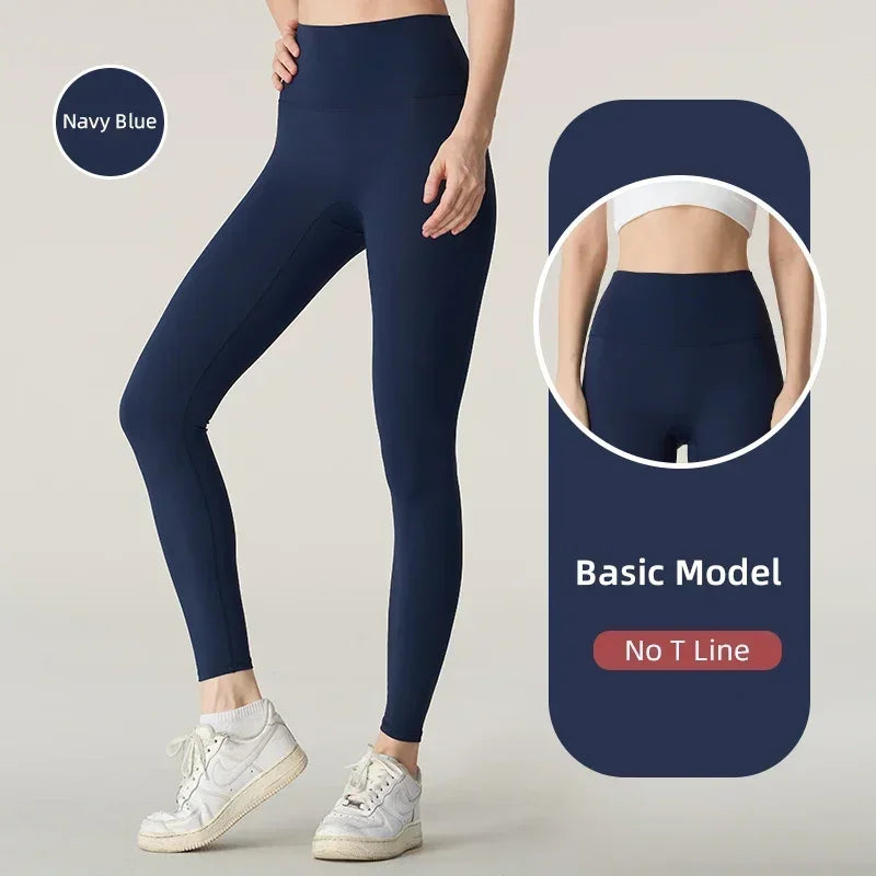 COZOK Women's Full Length Fitness Leggings For Yoga And Running