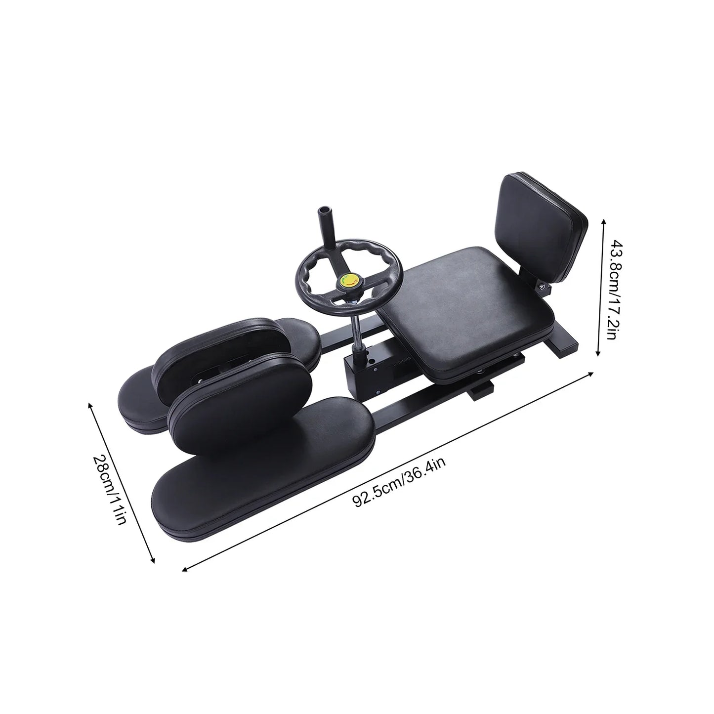 Leg Stretcher 3 Bar Heavy Duty For Ballet Yoga Dance