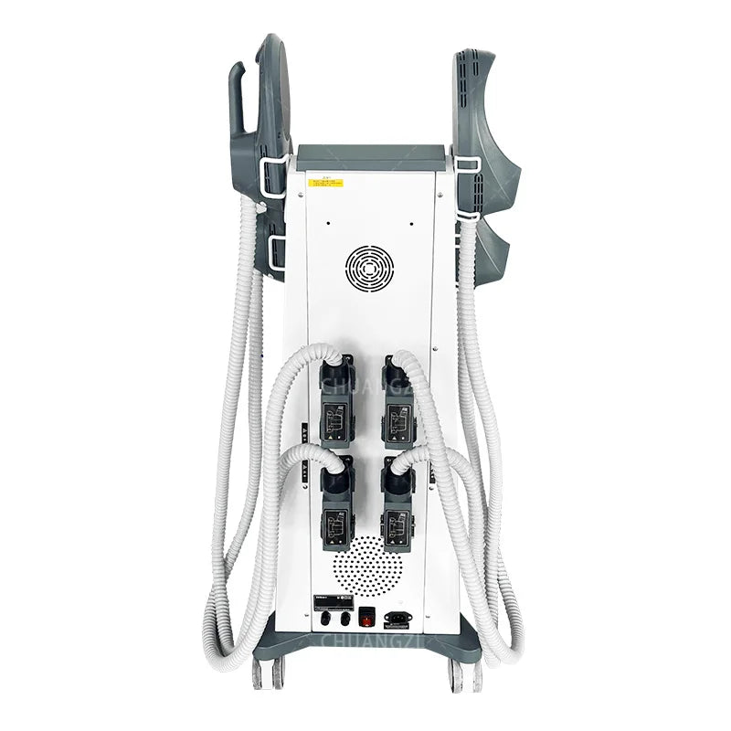 Emszero Pro 6500W Slimming Machine With EMS EMT RF