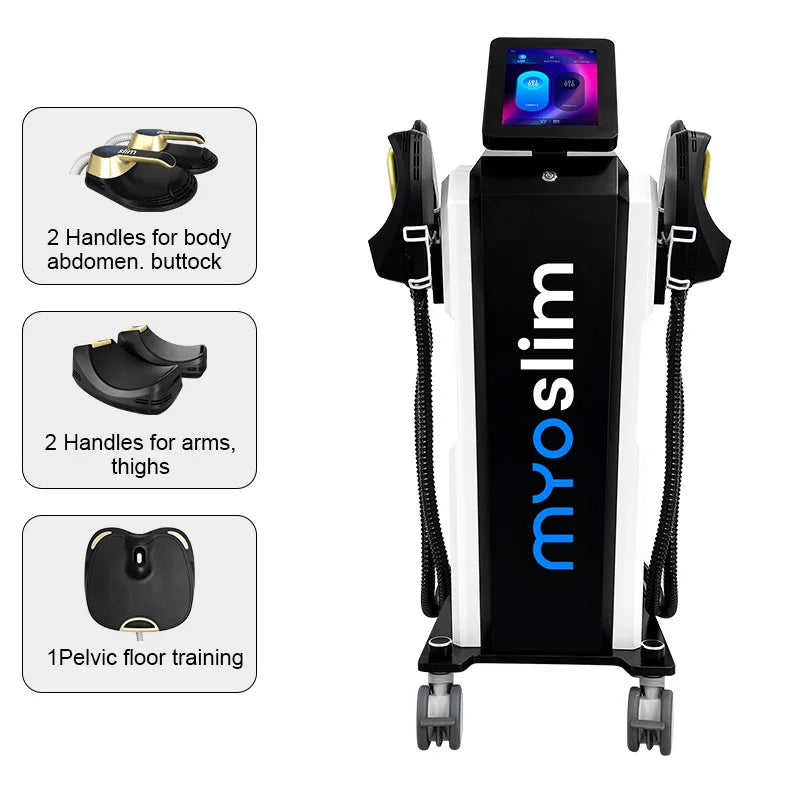 Emszero EMS Body Sculpting Machine Muscle Building and Fat Burning