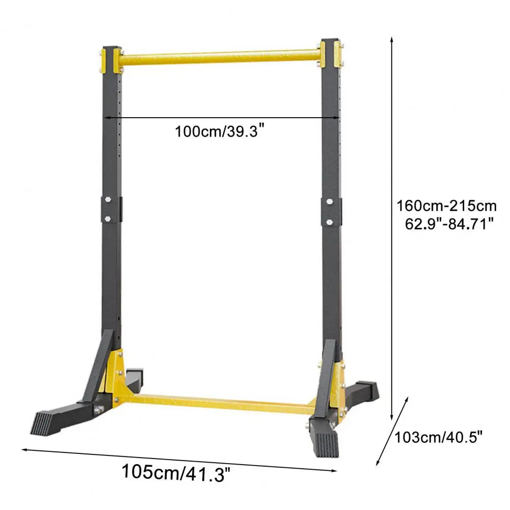 Free Standing Pull Up Station 400Lbs With 11 Adjustable Gears