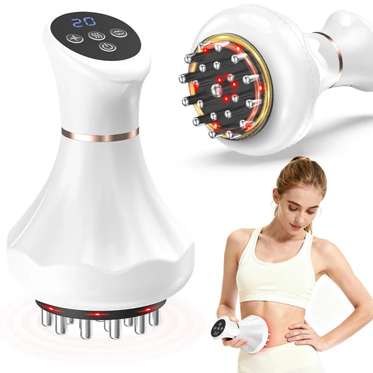 Lymphatic Drainage Massager And Anti Cellulite Body Sculpting Tool