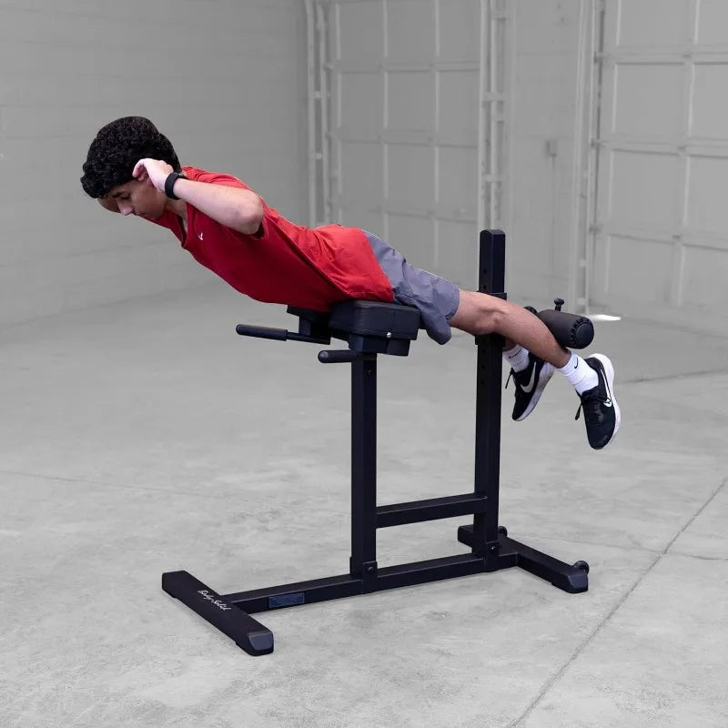 Body-Solid Roman Chair for Abdominal and Core Training
