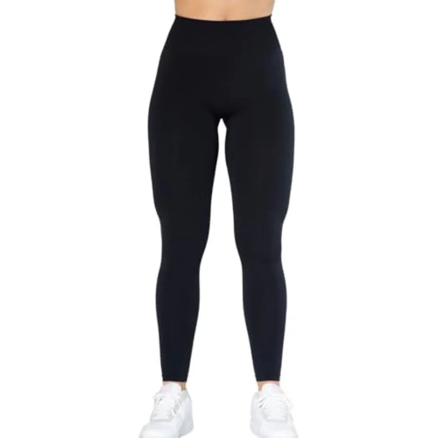 Dream Collection Womens Workout Leggings High Waist Seamless Scrunch