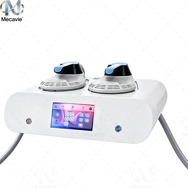Advanced EMS RF Body Shaping Device With Dual Handles 200Hz