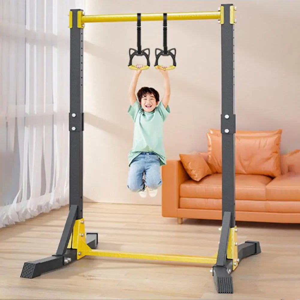 Free Standing Pull Up Station 400Lbs With 11 Adjustable Gears