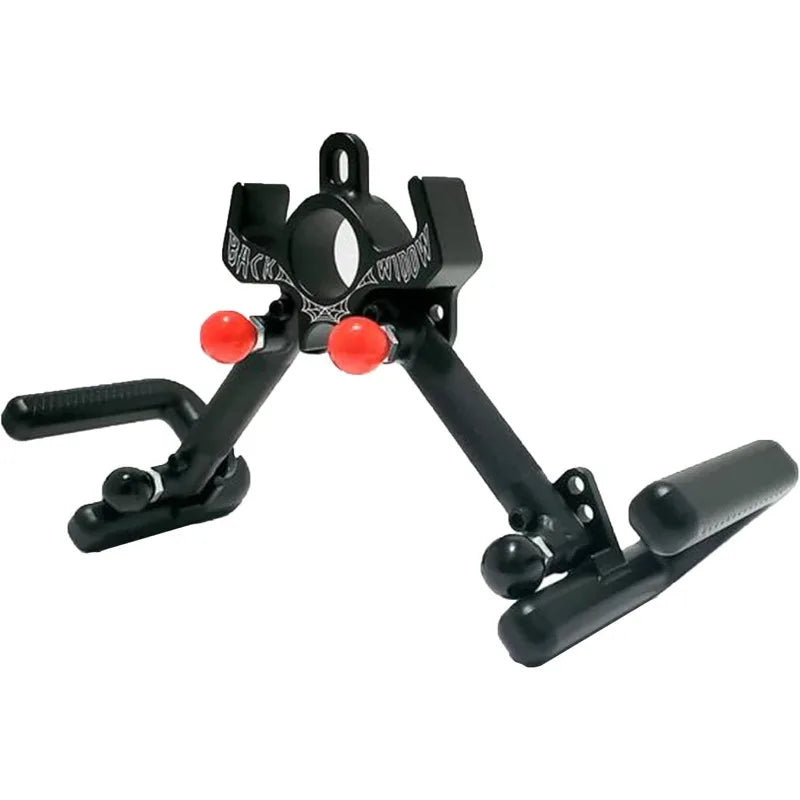Flex Wheeler Back Widow OG Multipurpose Weightlifting Accessory Cable Rows