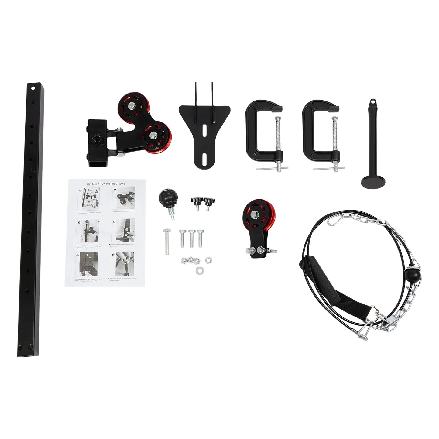 Arm Wrestling Training Equipment With Ergonomic Desktop Handle