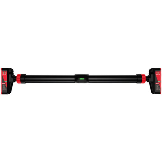 TWISTER.CK Doorway Pull Up Bar With Level Gauge 200Kg