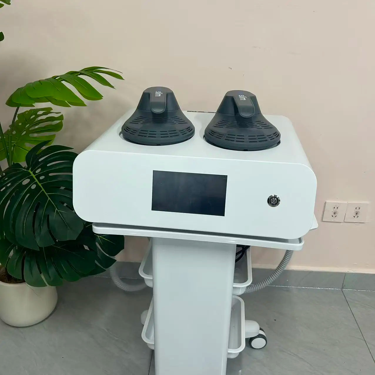 Body Contouring And Fat Reduction Device 6500W RF Noninvasive