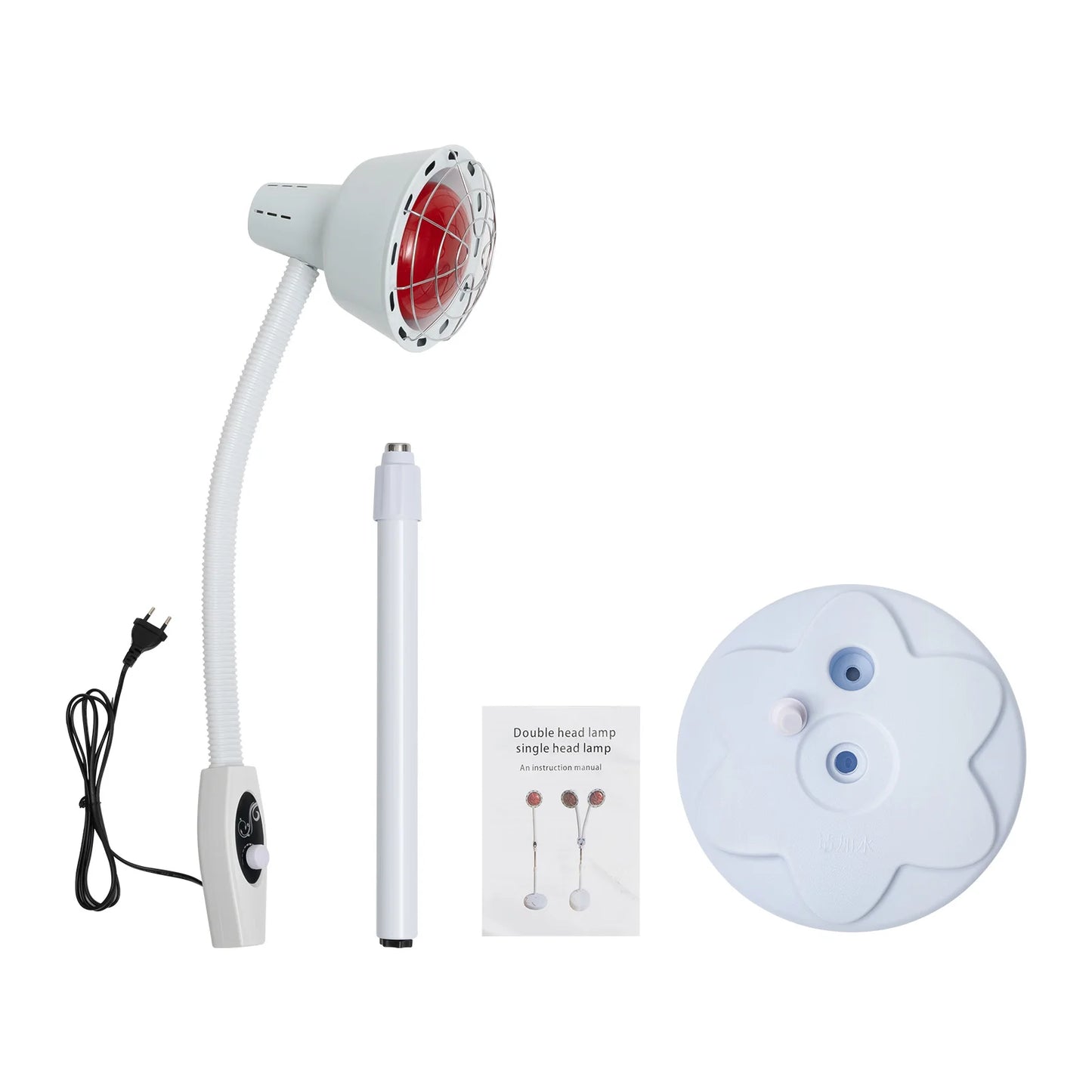 Infrared Heat Lamp For Pain Relief And Blood Circulation