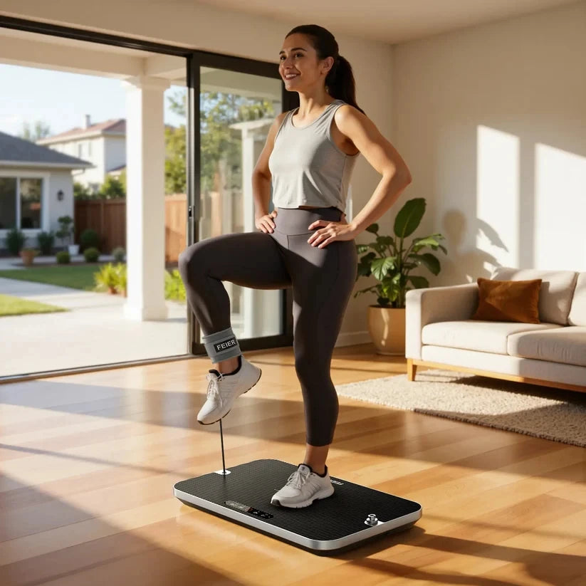 FED Fitness Feierdun SST1 Portable Full Body Home Gym