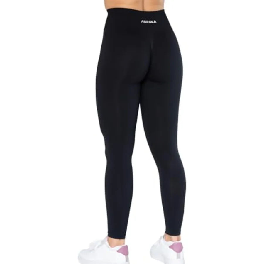 Dream Collection Womens Workout Leggings High Waist Seamless Scrunch