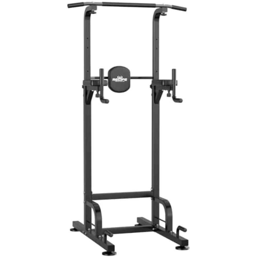Power Tower Pull Up Bar Dip Station Home Gym ProSeries