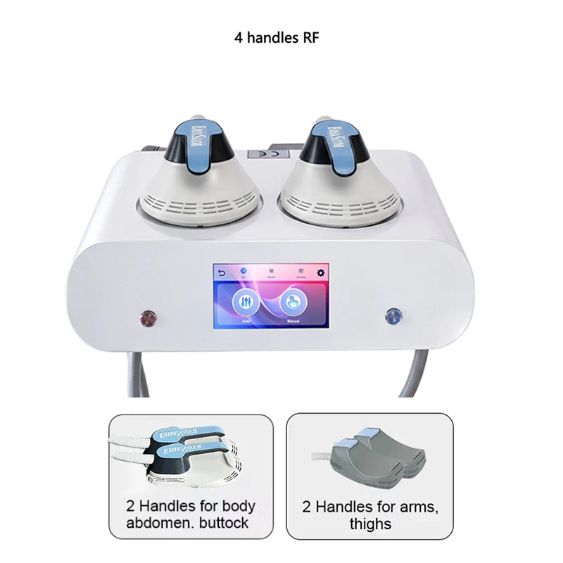 Emsnova EMS Body Sculpt Machine NEO RF Muscle Stimulator