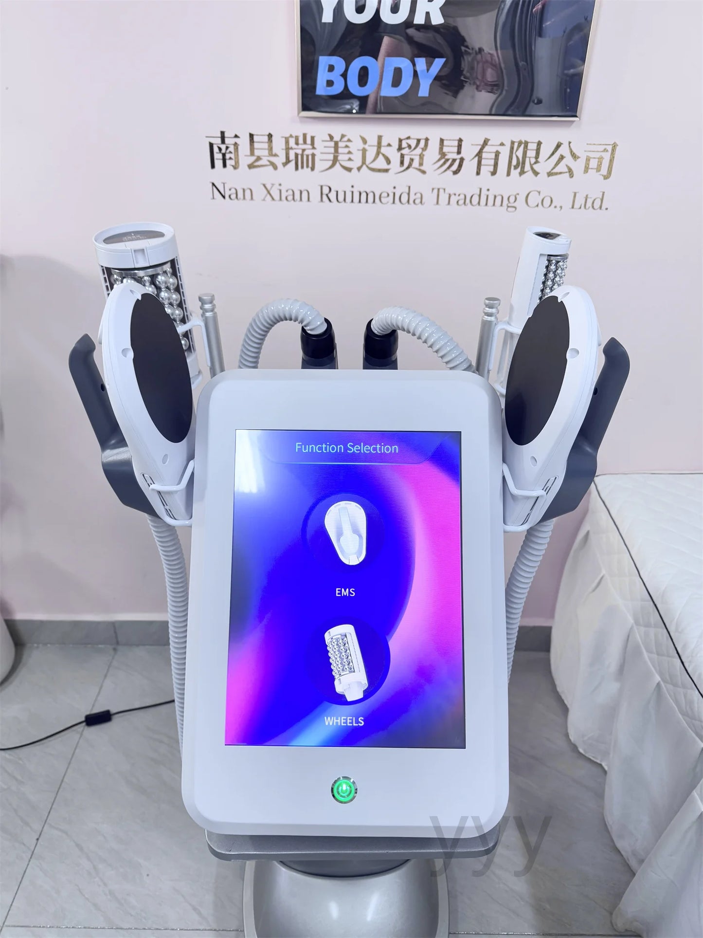 Emszero EMSculpt 6500W MyoSlim Sculpt Machine For Body Shaping