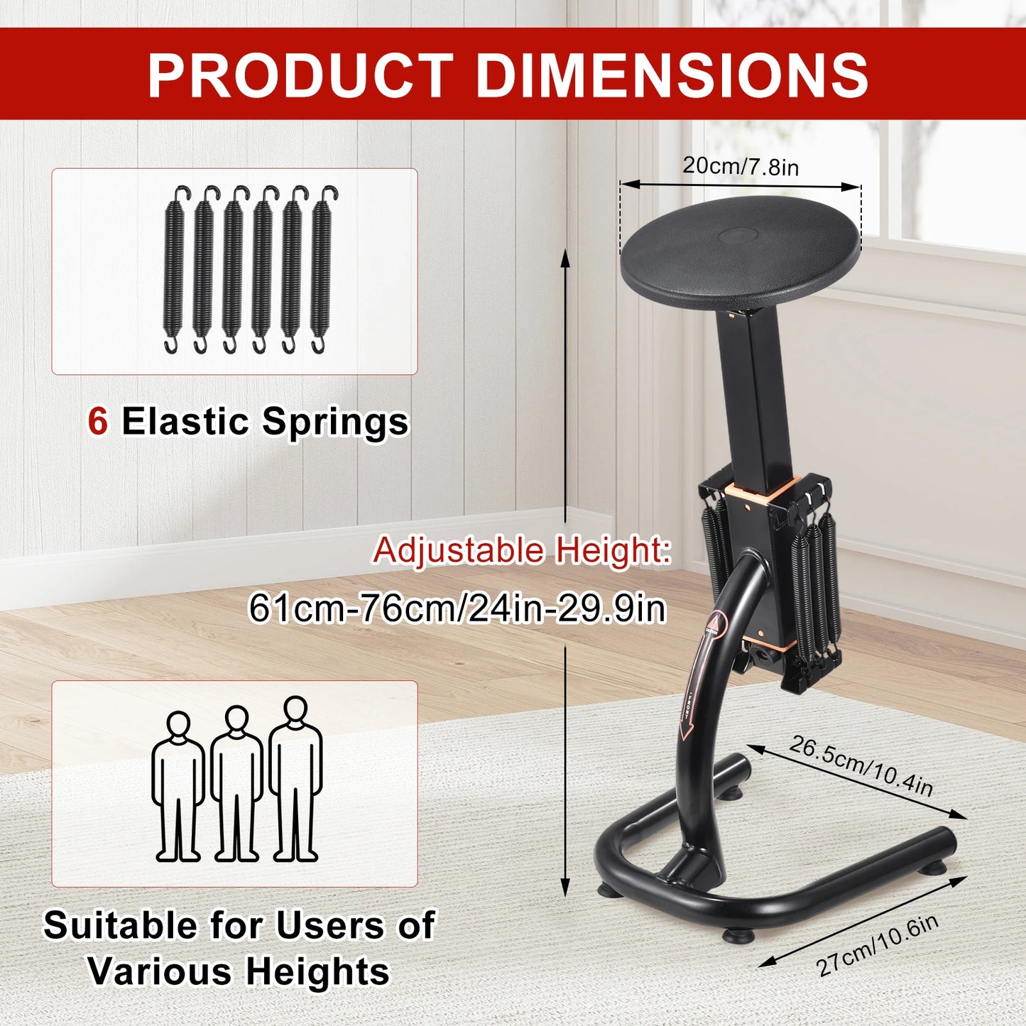 Assisted Squat Machine With Height Adjustable Glute Trainer For Home Gym