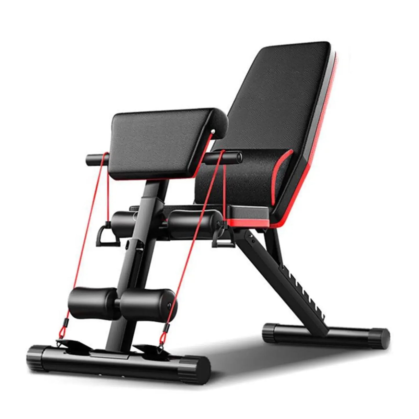 Adjustable Weight Bench Incline Decline For Home Gym Strength Training