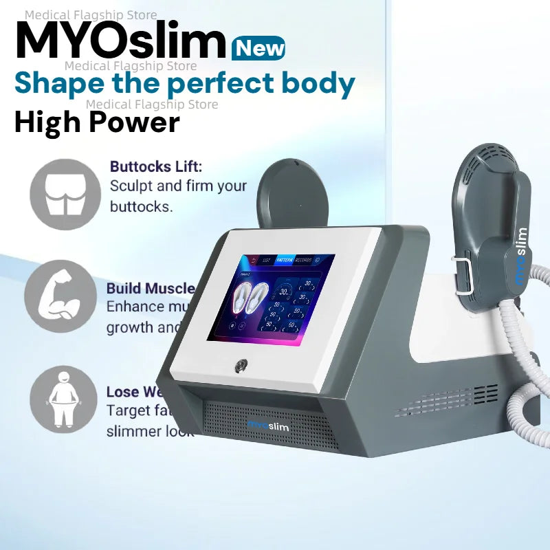 Emszero MYOslim Fat Reduction Muscle Training Device for Body Sculpting