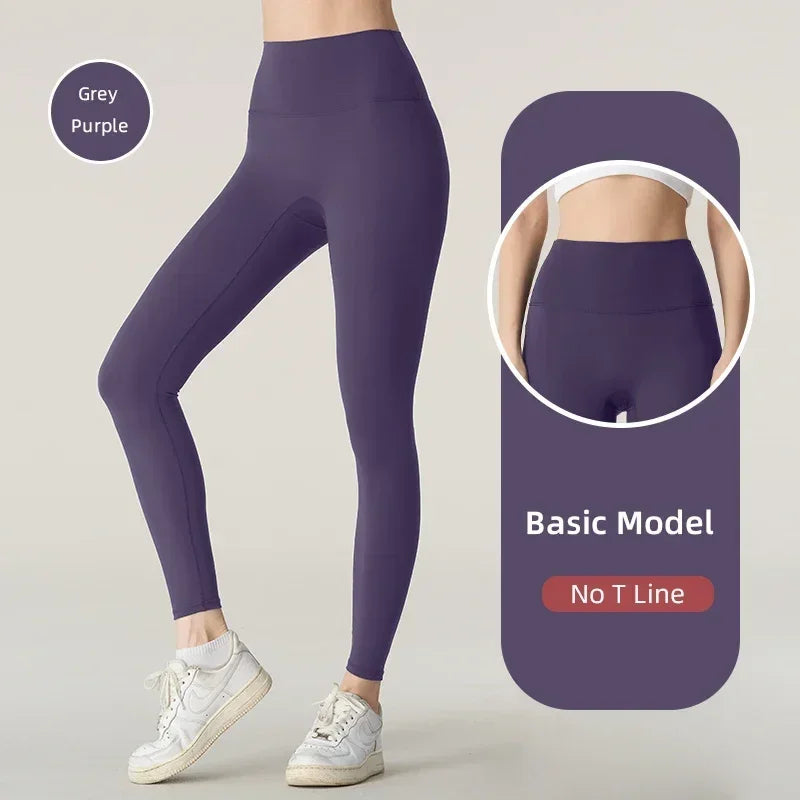 COZOK Women's Full Length Fitness Leggings For Yoga And Running