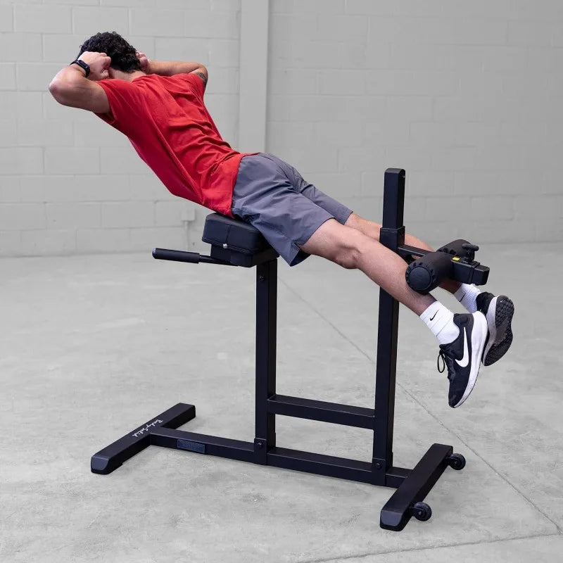 Body-Solid Roman Chair for Abdominal and Core Training