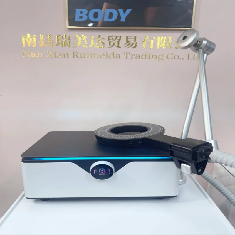 MYOSLIM Pain Relief Magnetic Therapy Physiotherapy Device