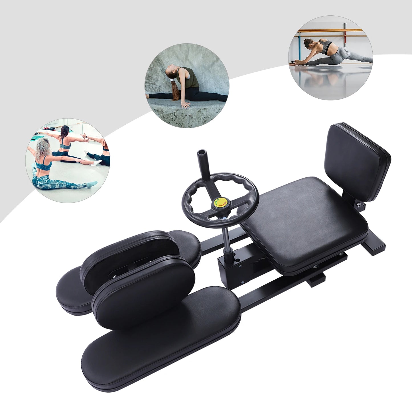 Leg Stretcher 3 Bar Heavy Duty For Ballet Yoga Dance