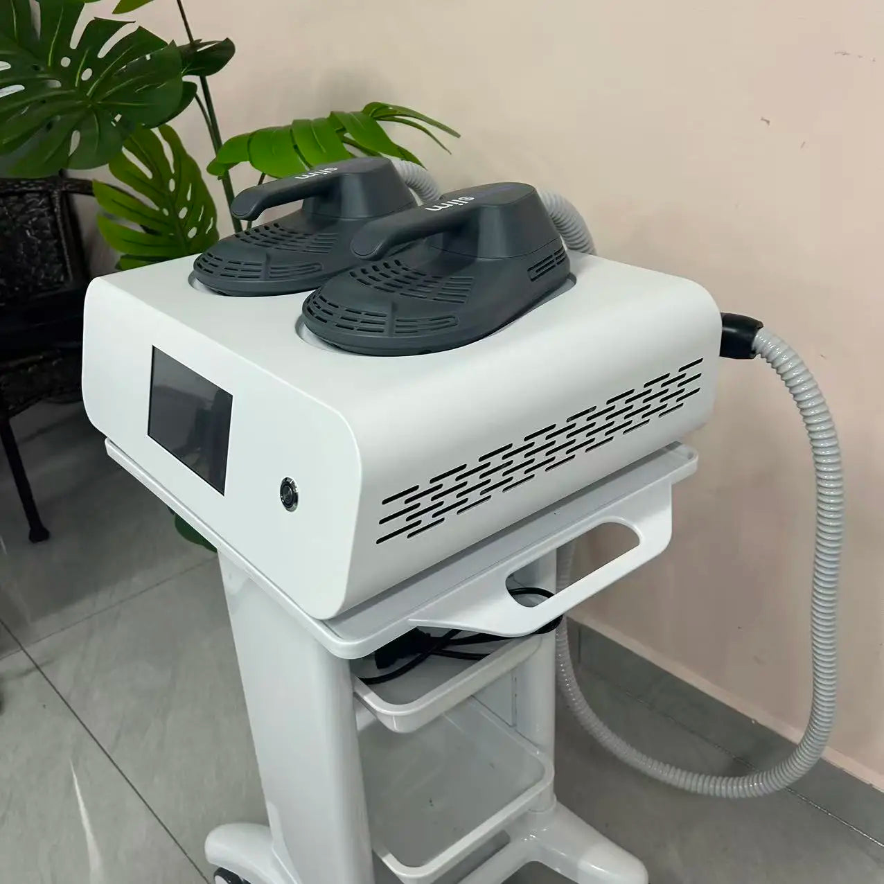 Body Contouring And Fat Reduction Device 6500W RF Noninvasive