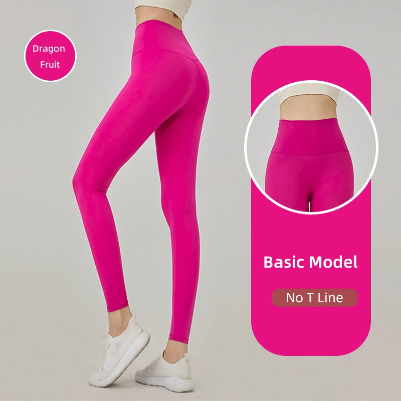 COZOK Women's Full Length Fitness Leggings For Yoga And Running