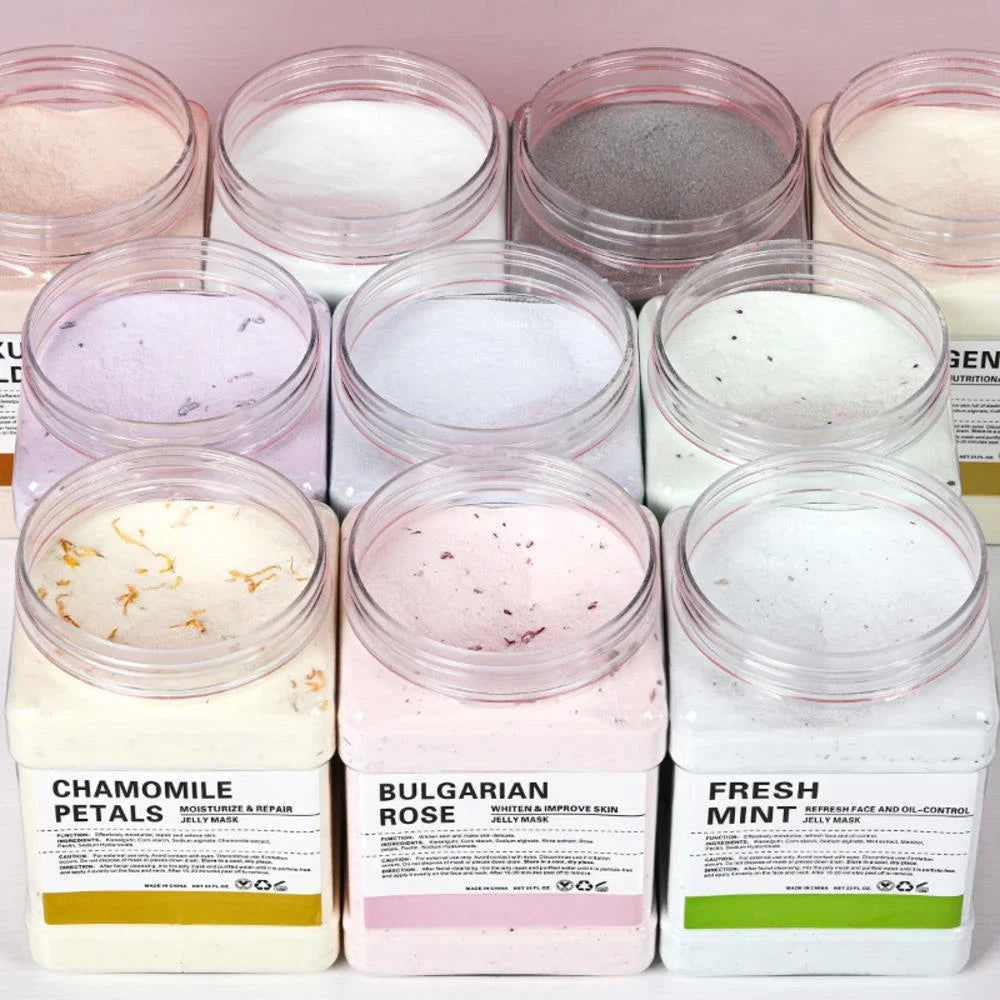 YMEYFAN Jelly Mask Powder For Professional Facial Care
