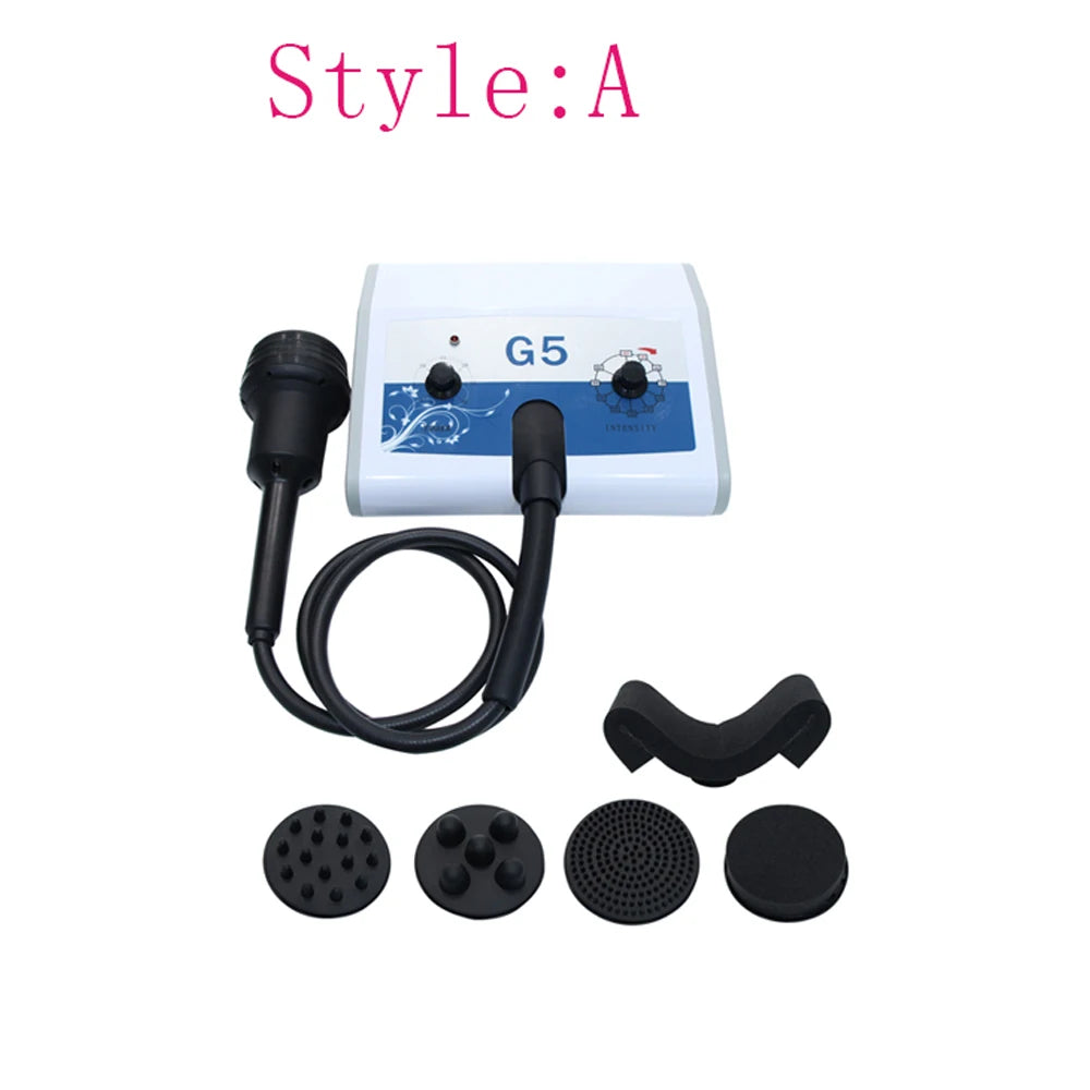 AOKO G5 Vibrating Slimming Machine 5 In 1 Body Shaping