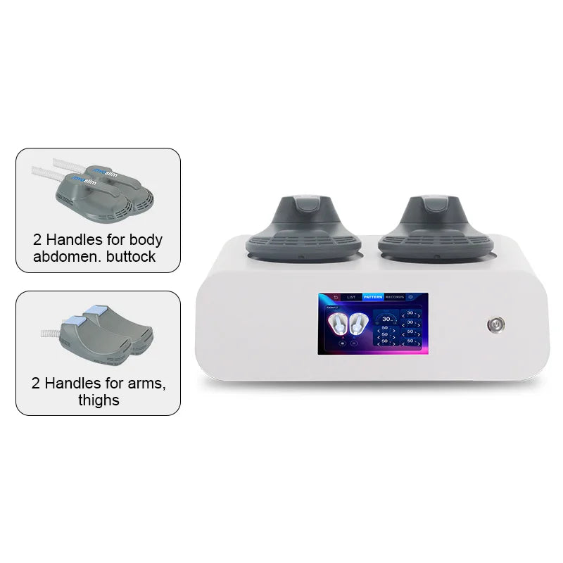 Myoslim Muscle Stimulator RF Body Sculpting System