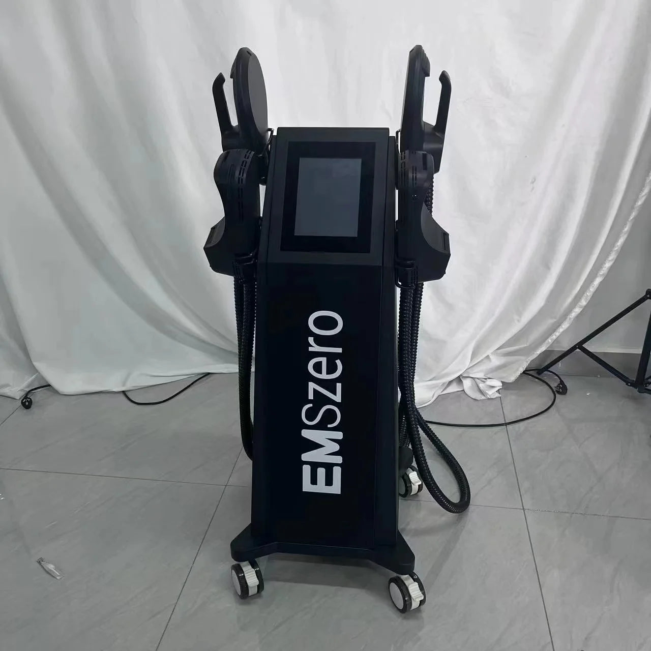 MYOSLIM Emszero Neo Body Sculpt RF Machine With Four Handles