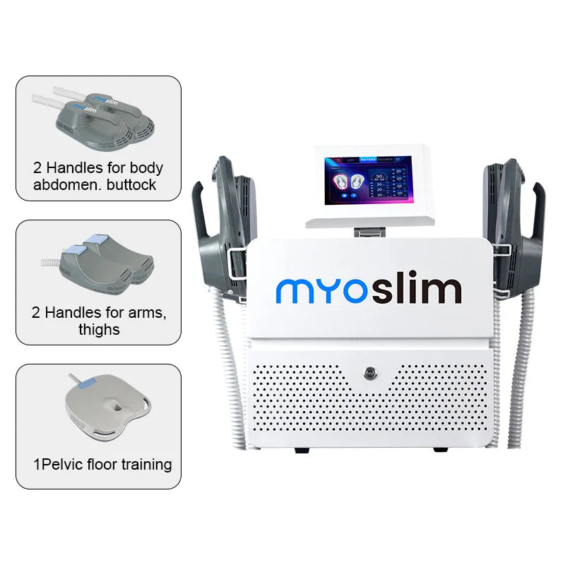 Emszero EMS Nova Body Sculpting Machine RF For Slimming